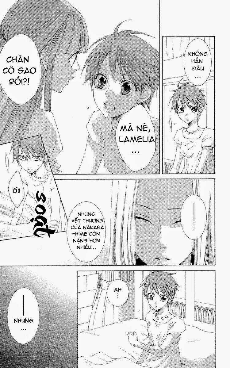 Bình Minh Arcana - Chapter 15 - Trang 25