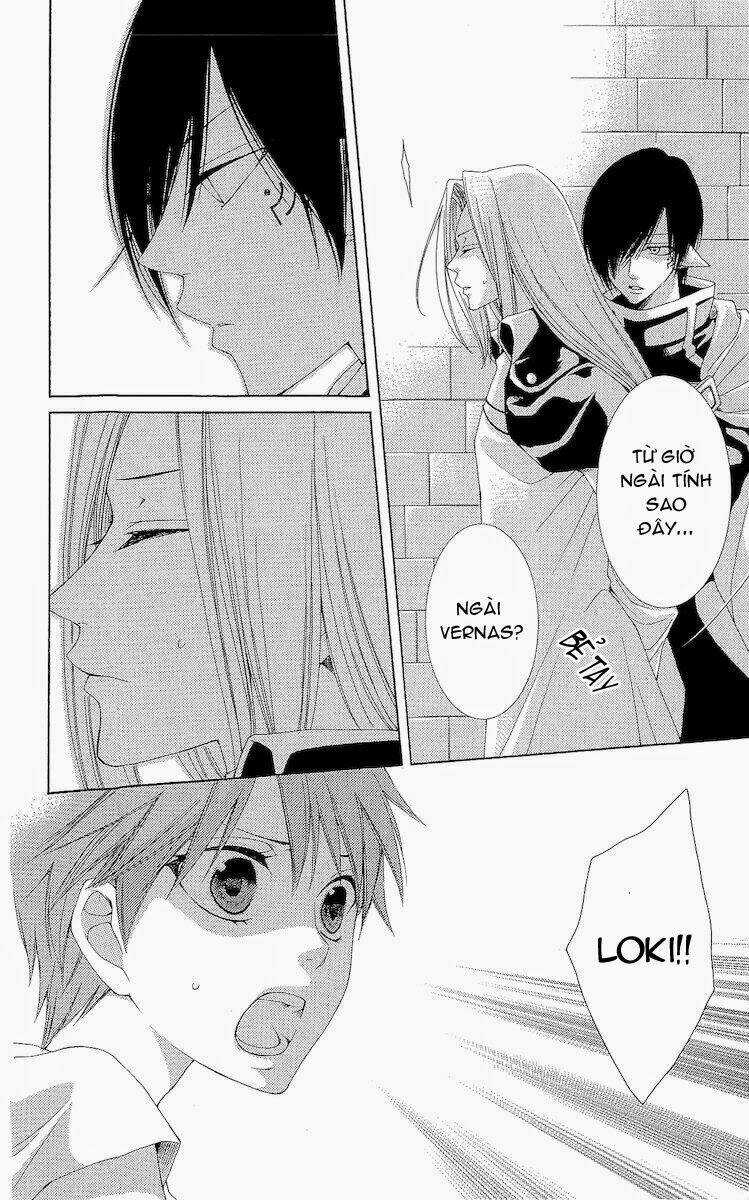 Bình Minh Arcana - Chapter 15 - Trang 26