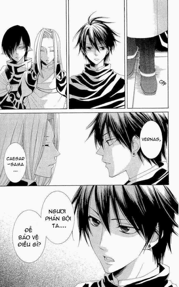 Bình Minh Arcana - Chapter 15 - Trang 27