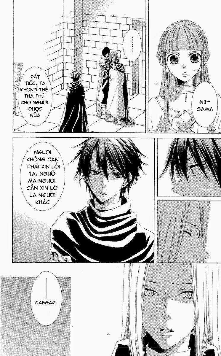 Bình Minh Arcana - Chapter 15 - Trang 28