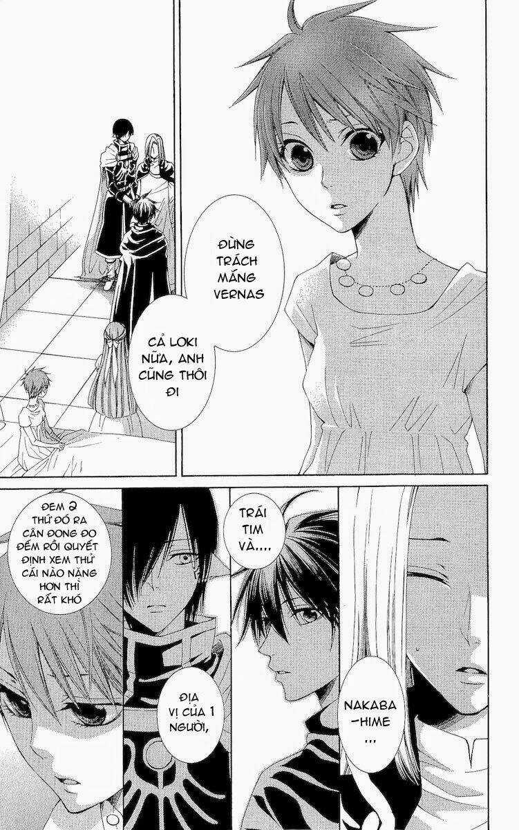 Bình Minh Arcana - Chapter 15 - Trang 29