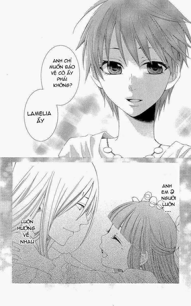 Bình Minh Arcana - Chapter 15 - Trang 30