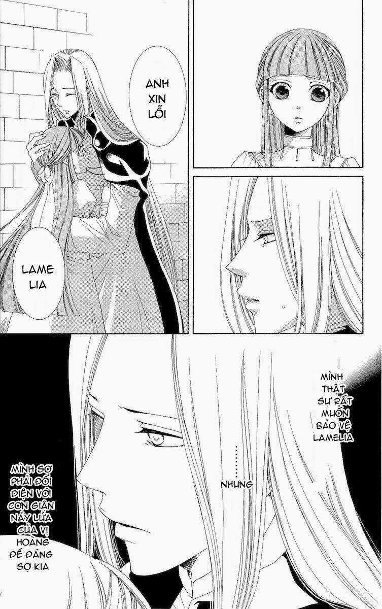 Bình Minh Arcana - Chapter 15 - Trang 31