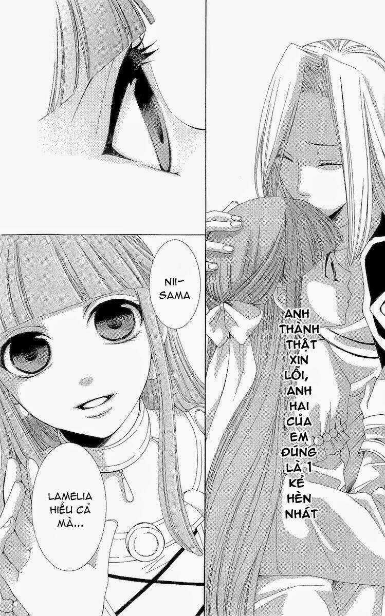 Bình Minh Arcana - Chapter 15 - Trang 32