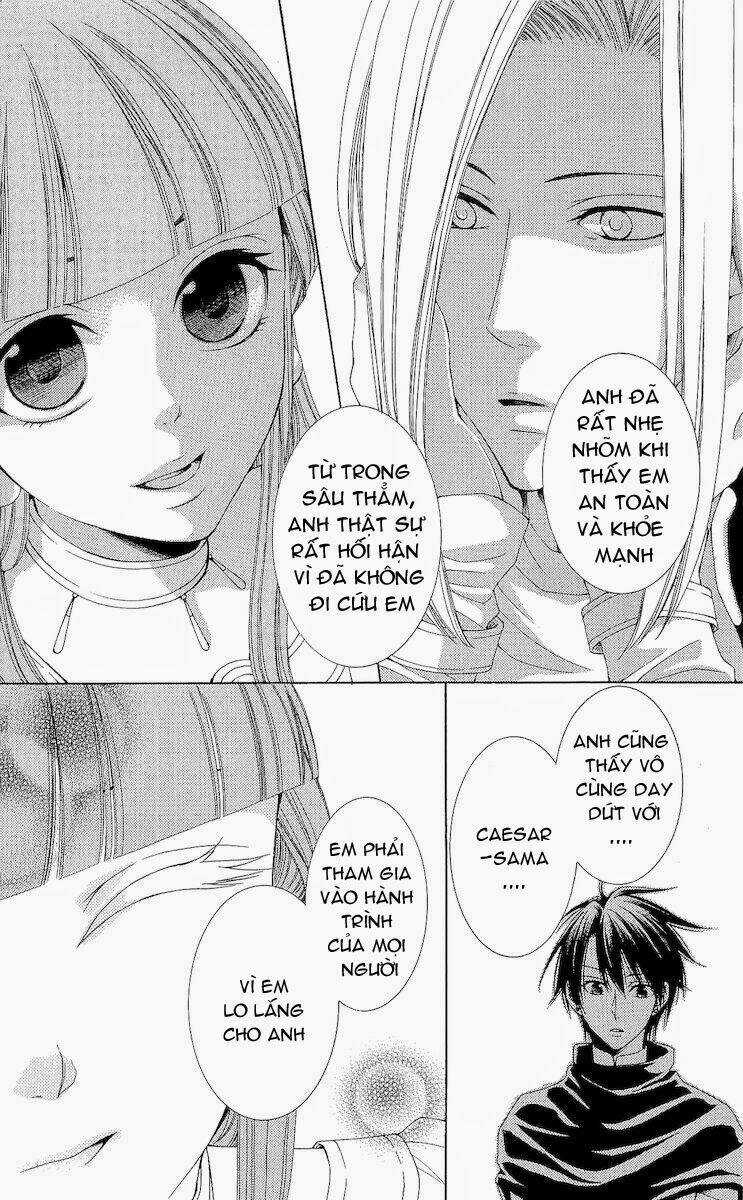Bình Minh Arcana - Chapter 15 - Trang 33