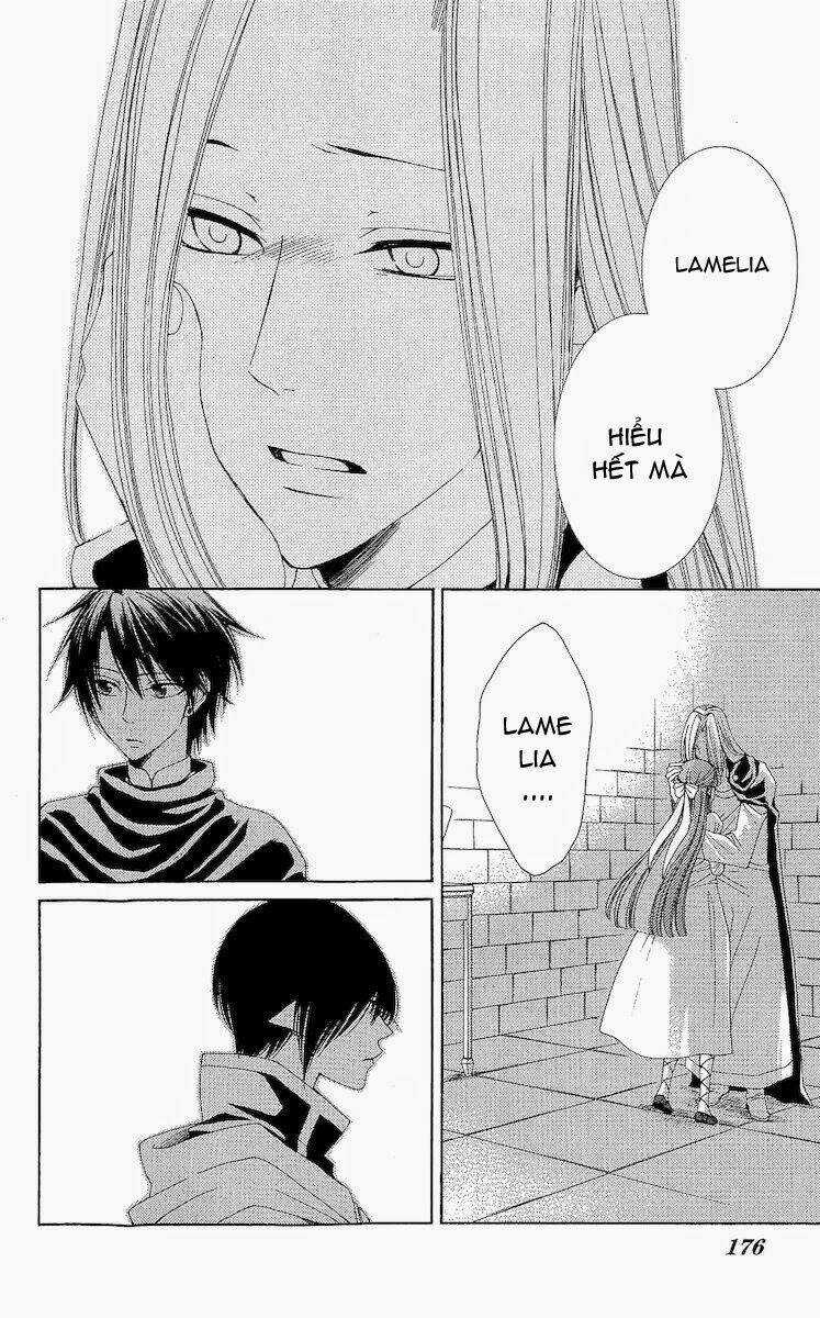 Bình Minh Arcana - Chapter 15 - Trang 34