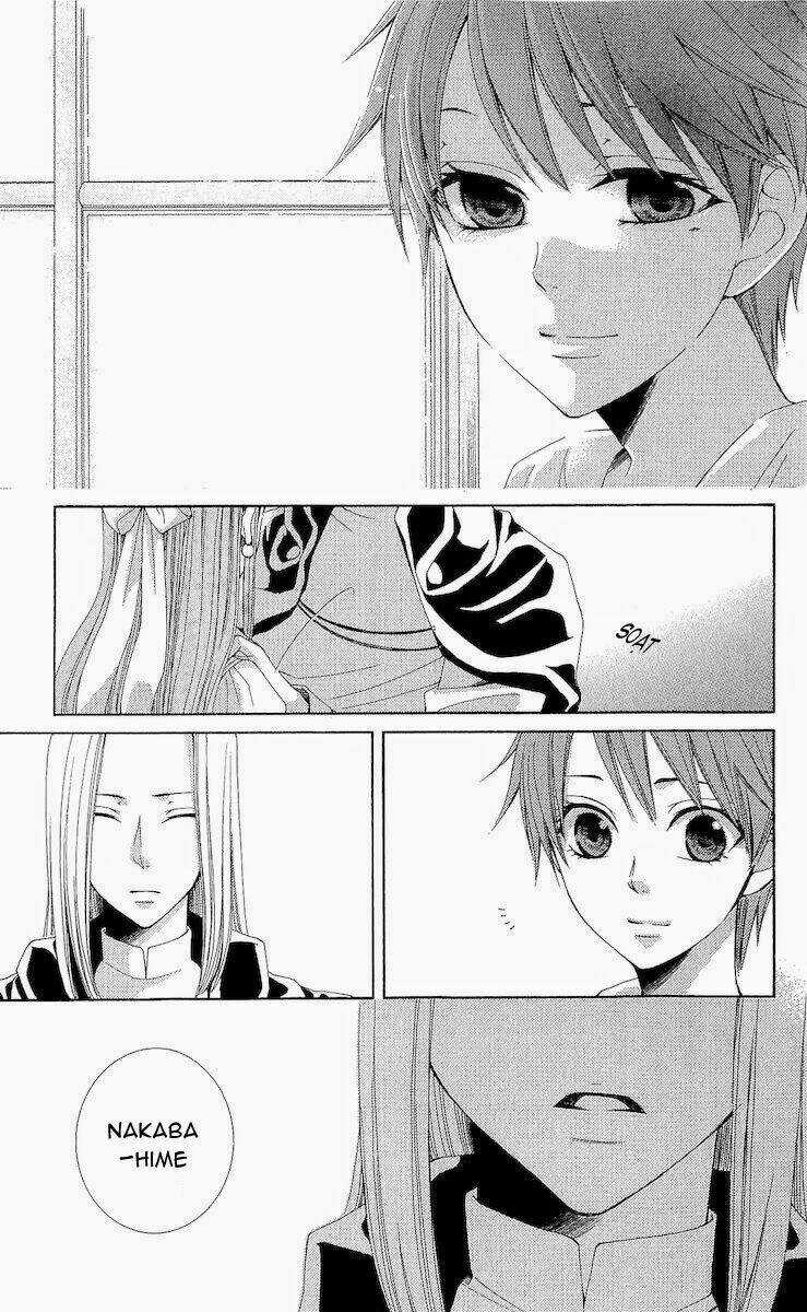 Bình Minh Arcana - Chapter 15 - Trang 35