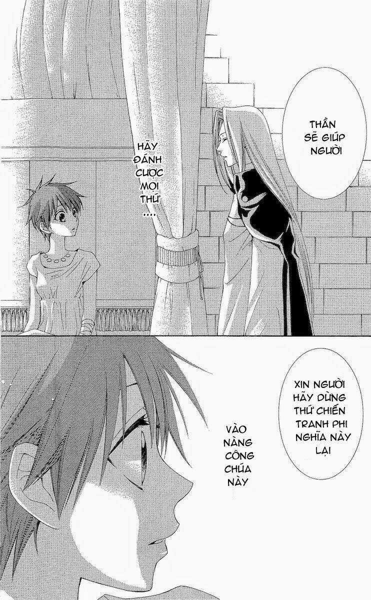 Bình Minh Arcana - Chapter 15 - Trang 36