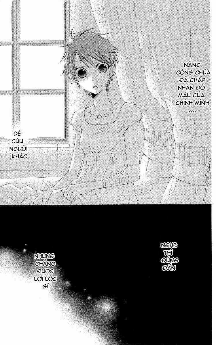 Bình Minh Arcana - Chapter 15 - Trang 37