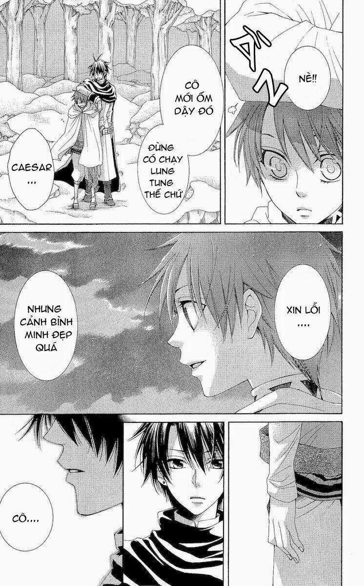 Bình Minh Arcana - Chapter 15 - Trang 39