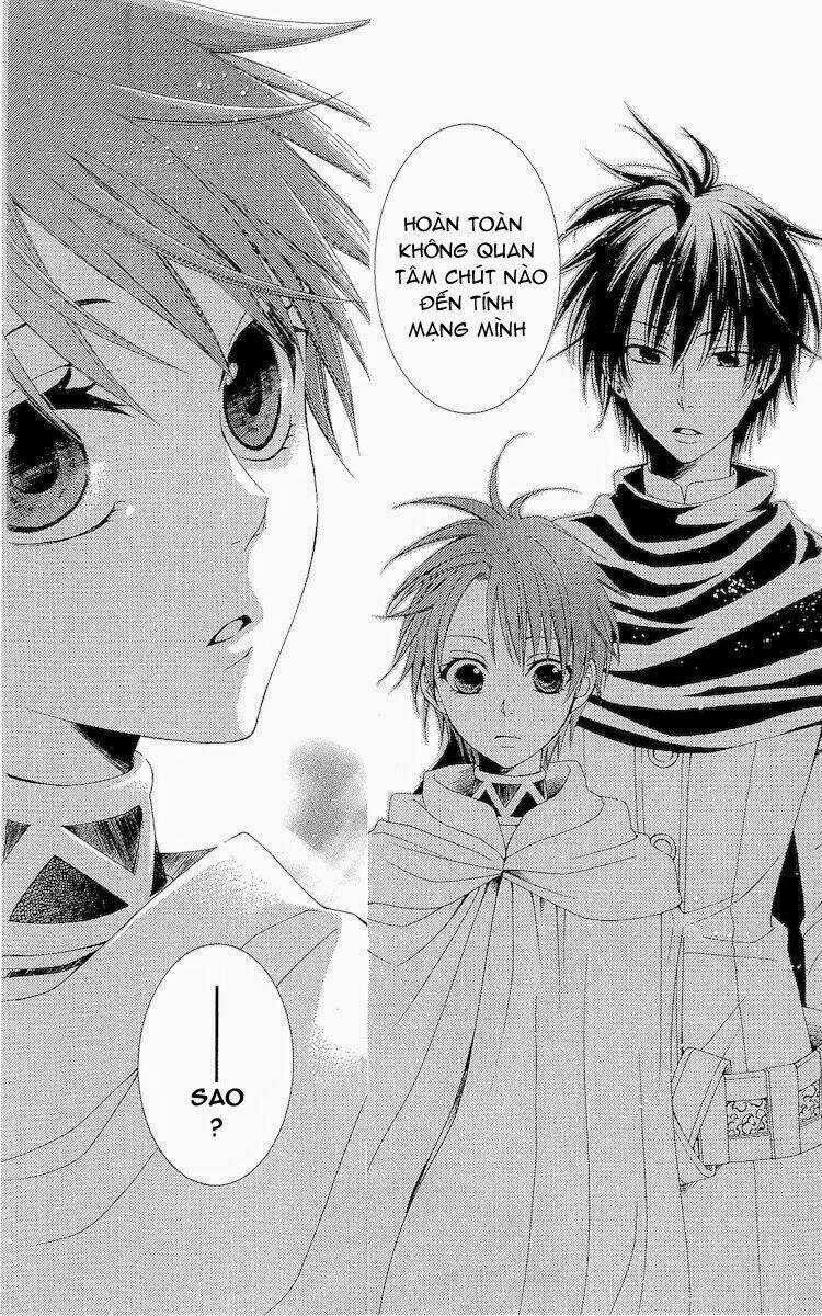 Bình Minh Arcana - Chapter 15 - Trang 40