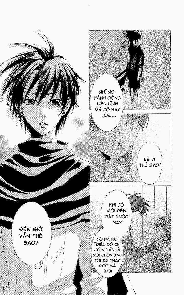 Bình Minh Arcana - Chapter 15 - Trang 41