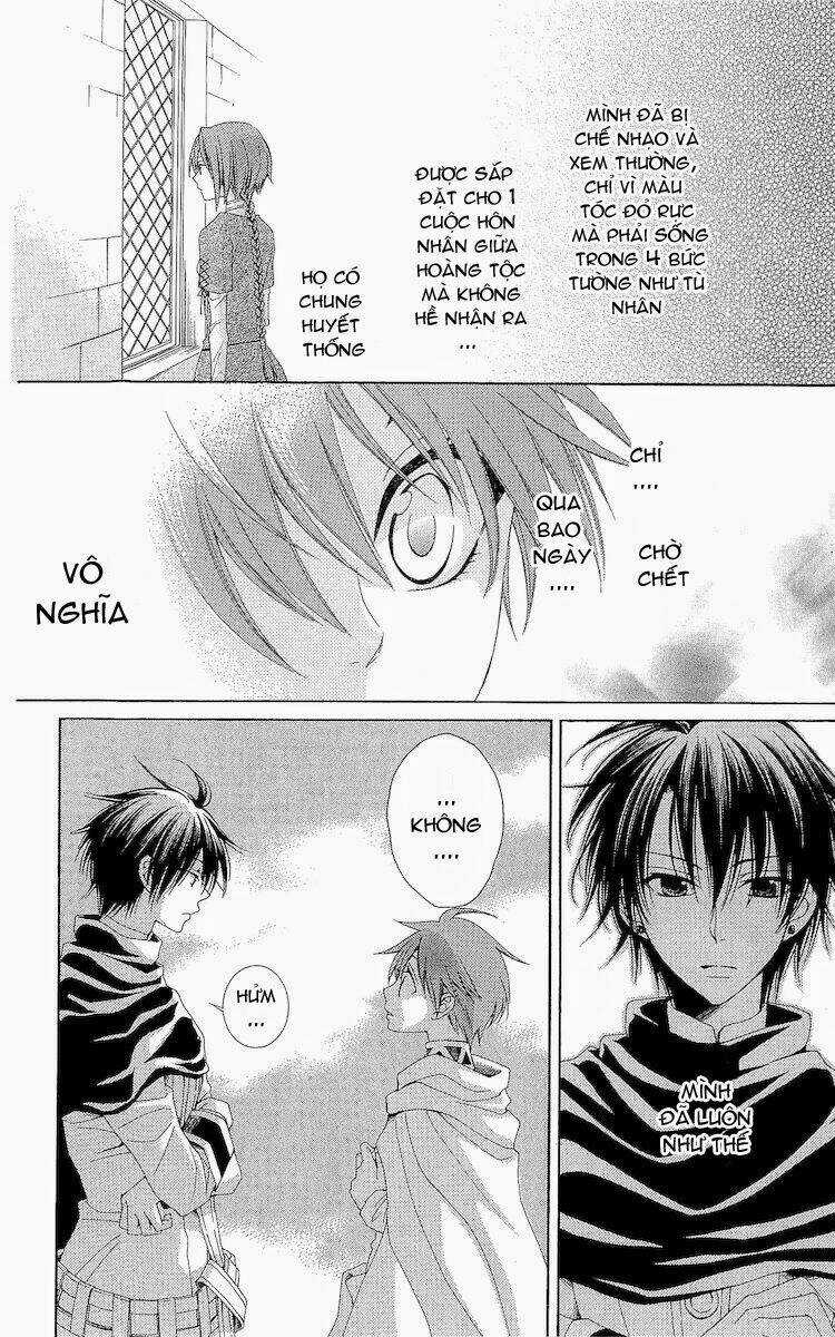 Bình Minh Arcana - Chapter 15 - Trang 42