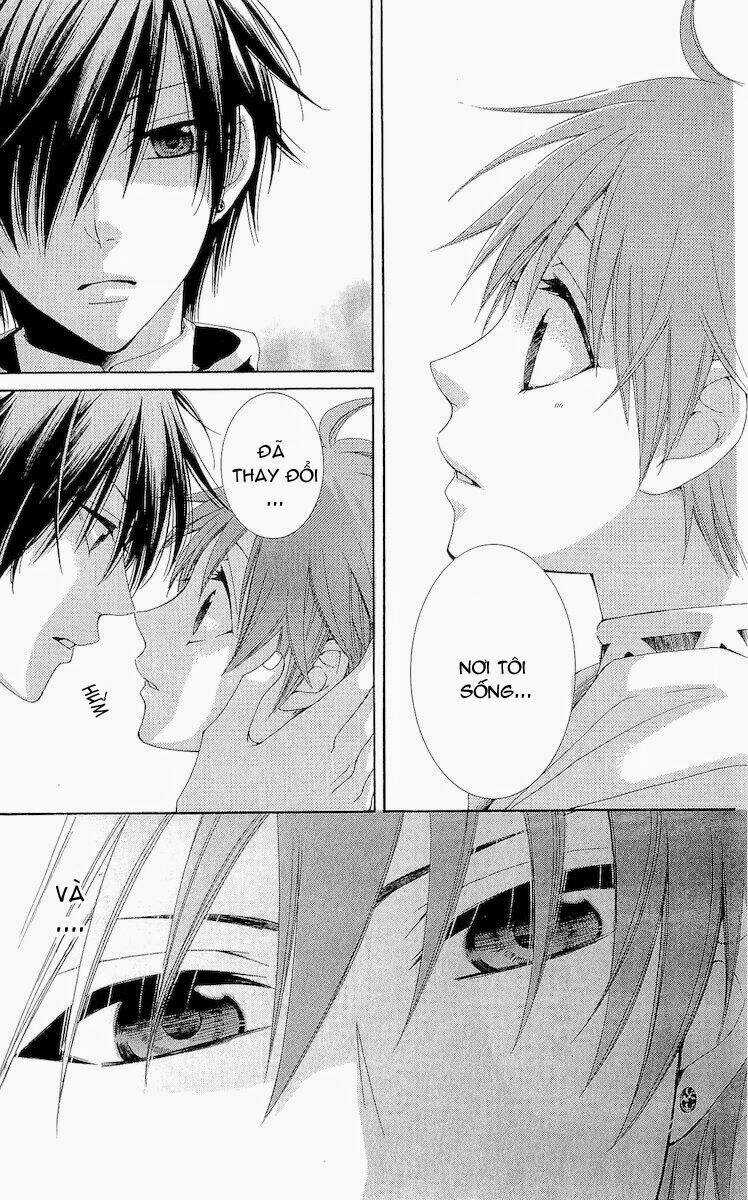 Bình Minh Arcana - Chapter 15 - Trang 43