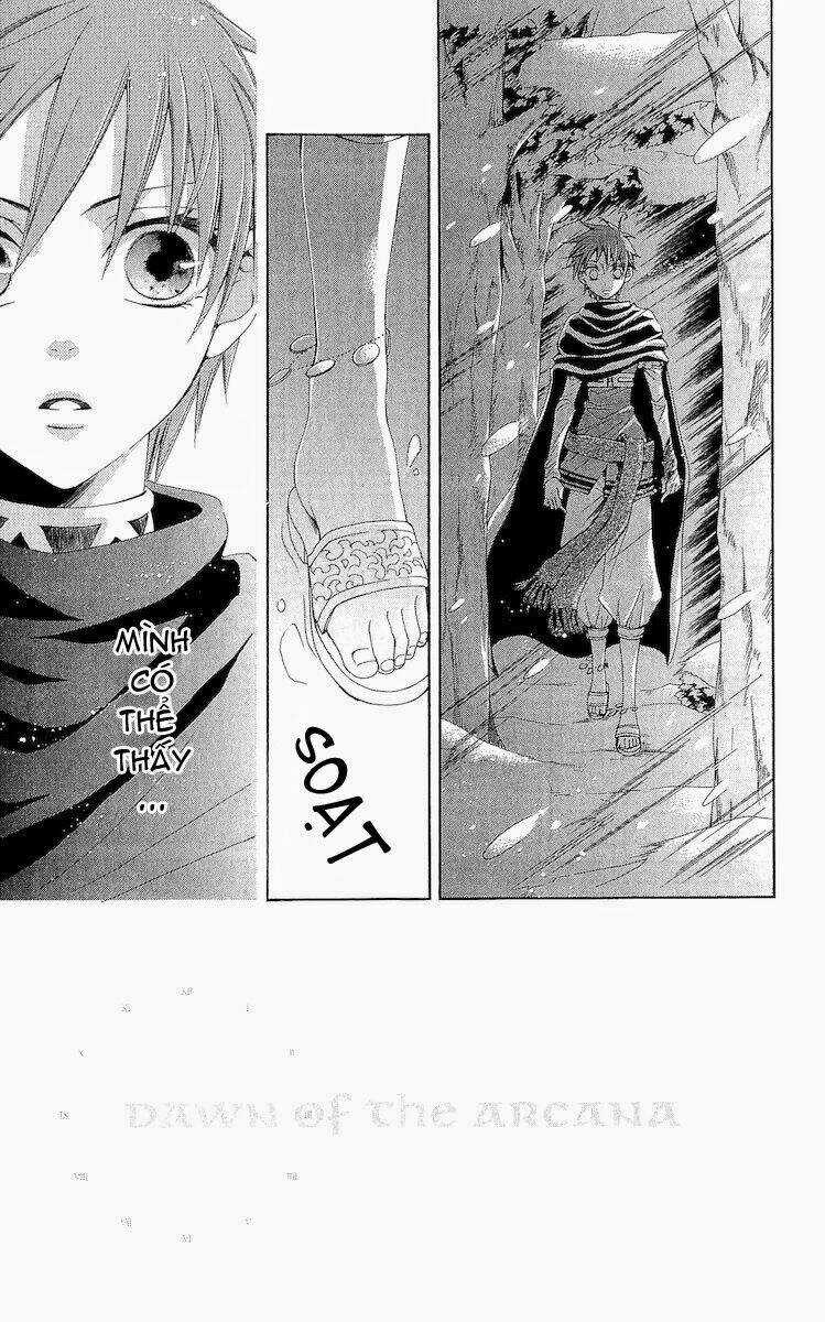 Bình Minh Arcana - Chapter 15 - Trang 9