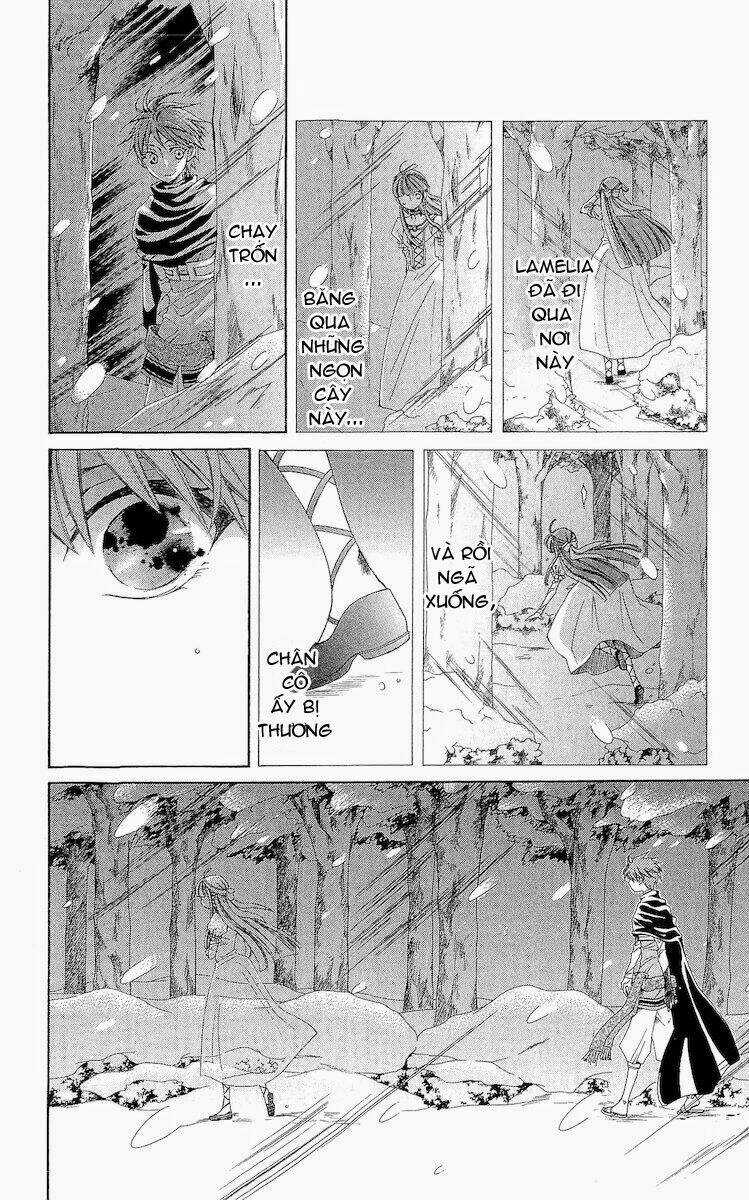 Bình Minh Arcana - Chapter 15 - Trang 10