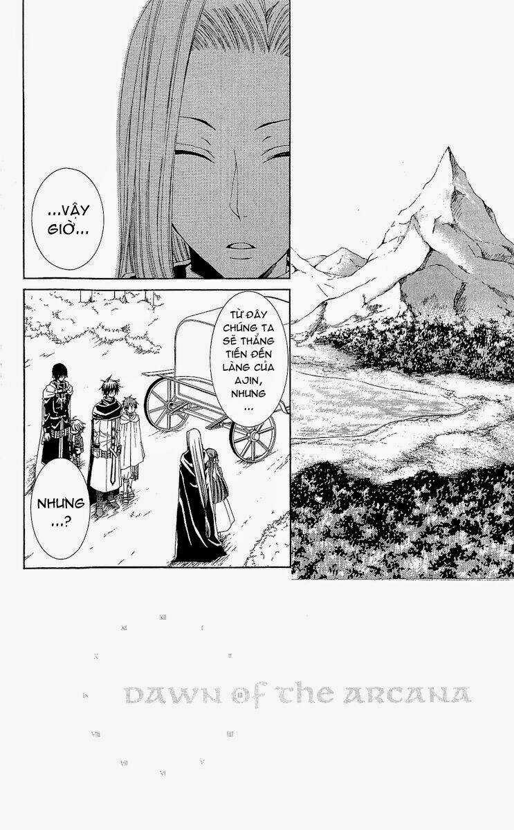 Bình Minh Arcana - Chapter 16 - Trang 12