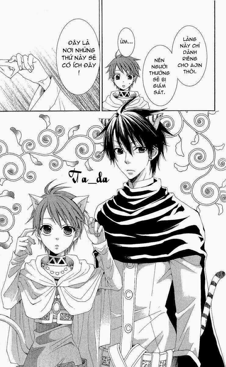 Bình Minh Arcana - Chapter 16 - Trang 13