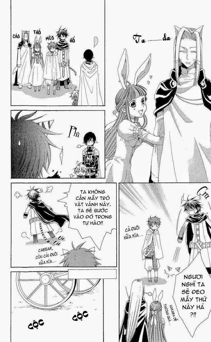 Bình Minh Arcana - Chapter 16 - Trang 14