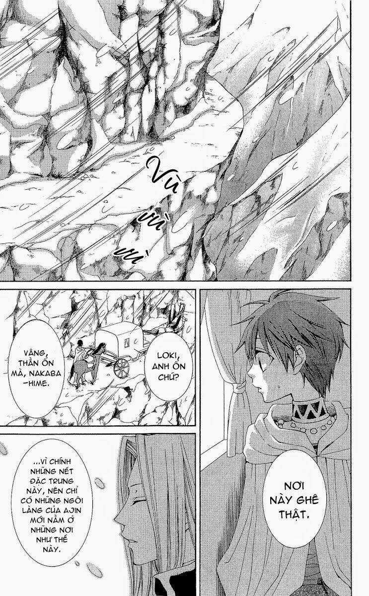 Bình Minh Arcana - Chapter 16 - Trang 15