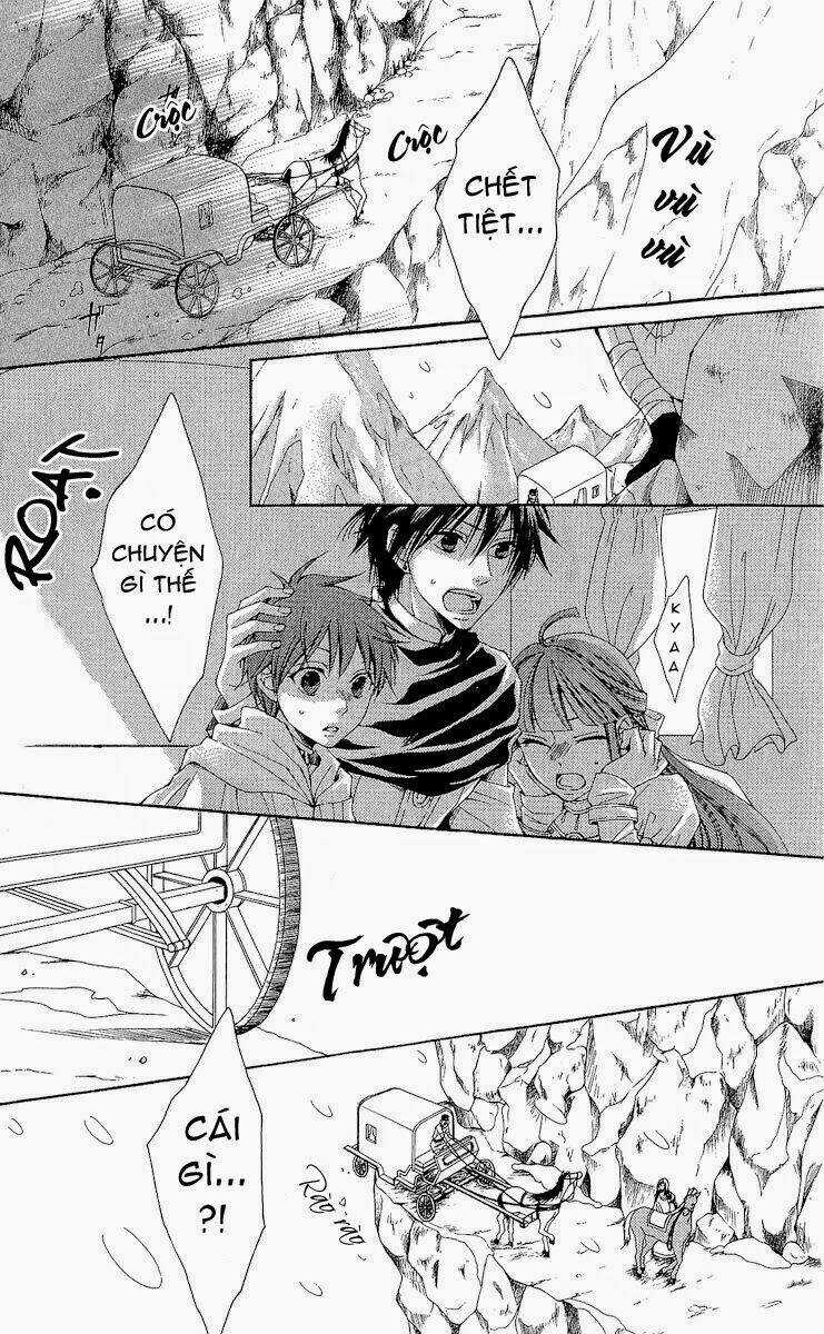 Bình Minh Arcana - Chapter 16 - Trang 17