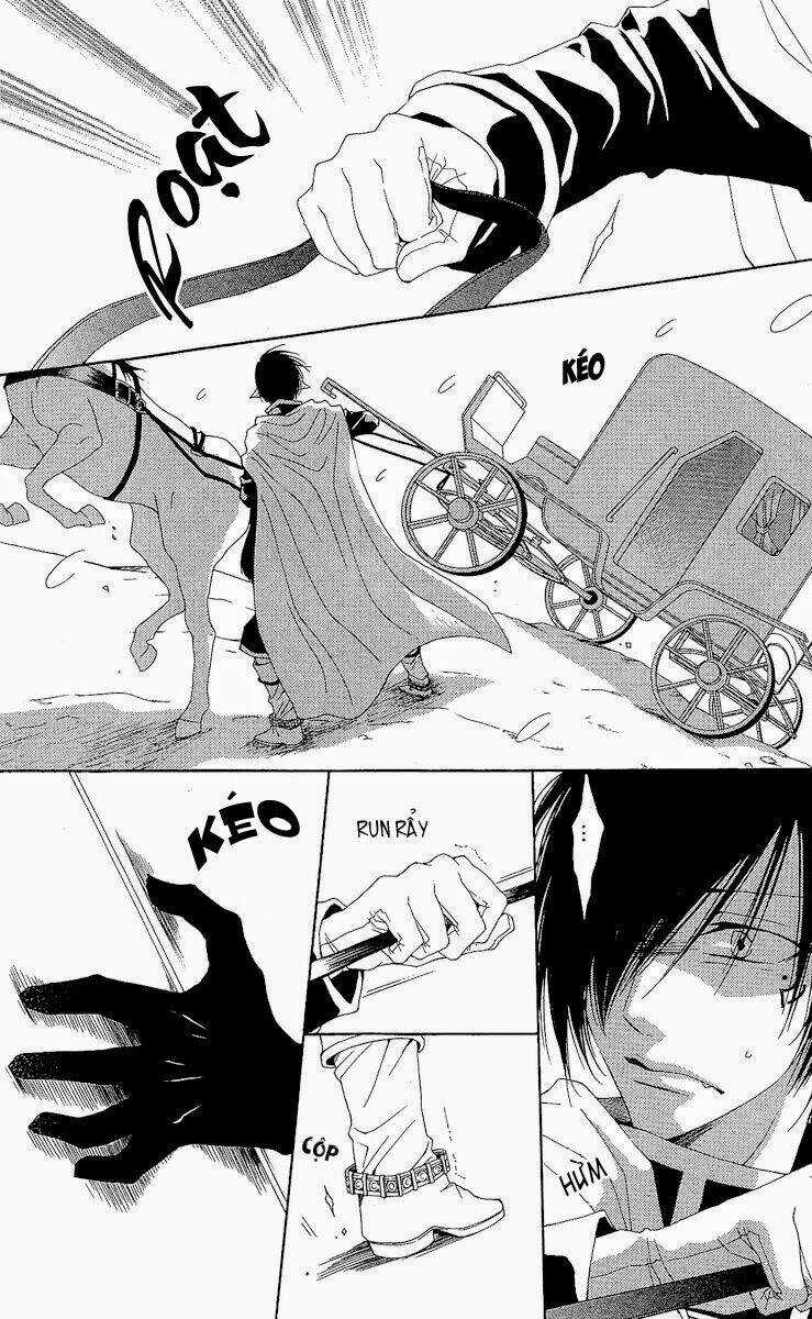 Bình Minh Arcana - Chapter 16 - Trang 18