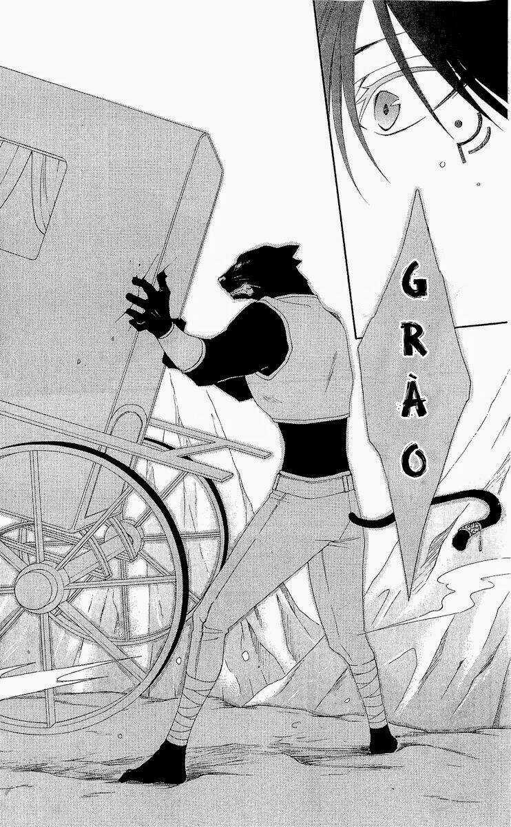 Bình Minh Arcana - Chapter 16 - Trang 19