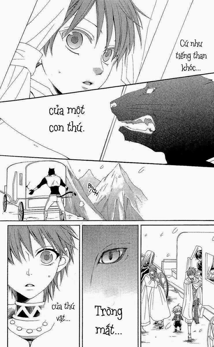 Bình Minh Arcana - Chapter 16 - Trang 20