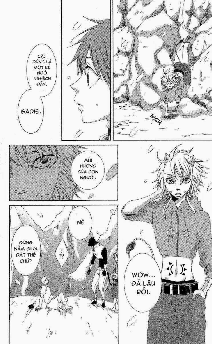 Bình Minh Arcana - Chapter 16 - Trang 22