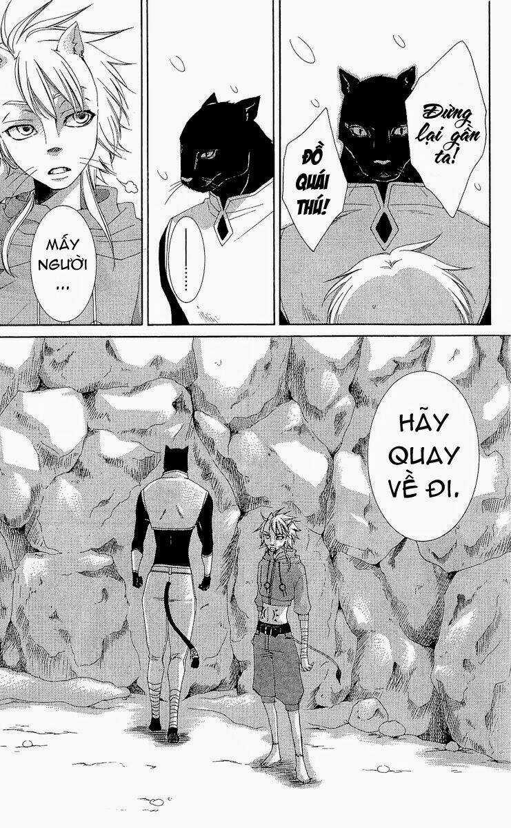 Bình Minh Arcana - Chapter 16 - Trang 23