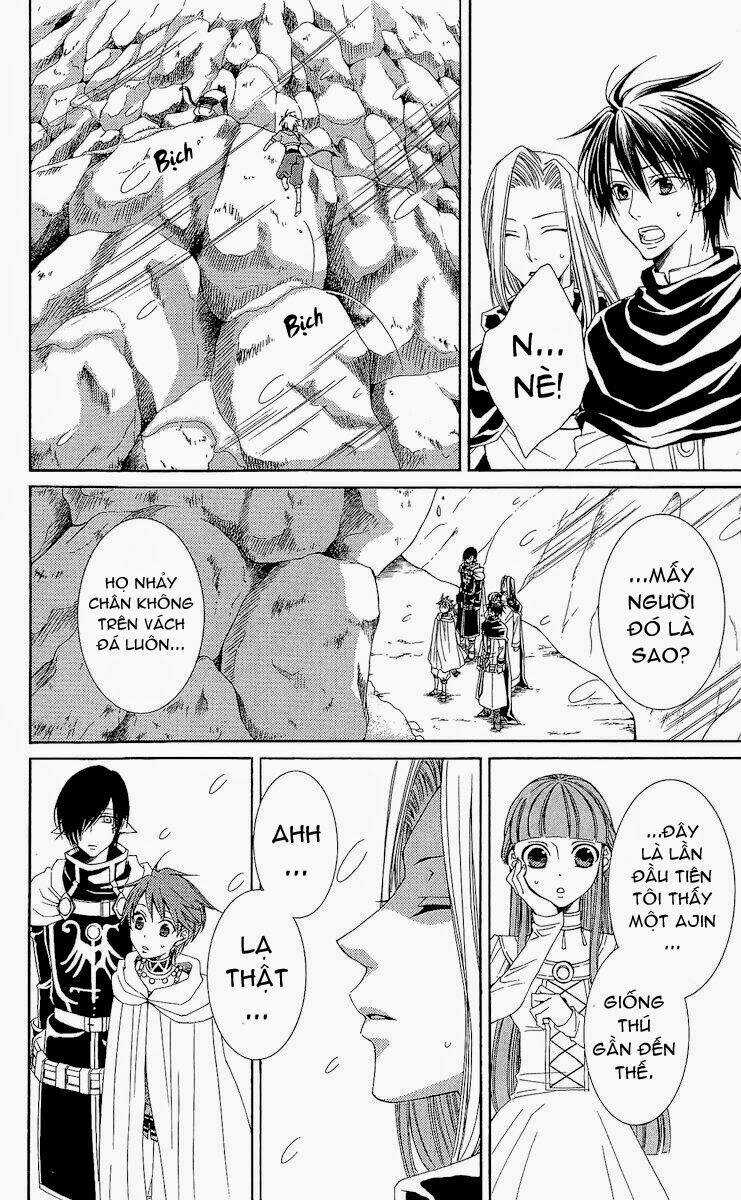 Bình Minh Arcana - Chapter 16 - Trang 24