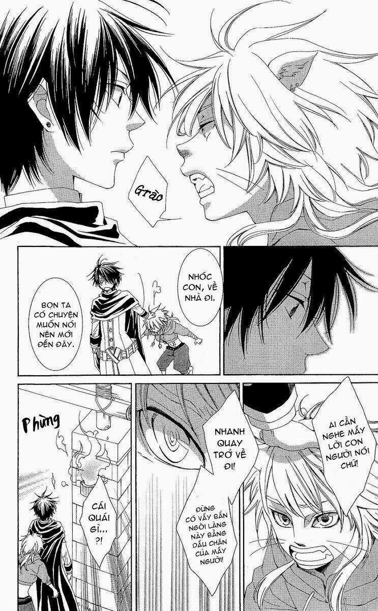 Bình Minh Arcana - Chapter 16 - Trang 26