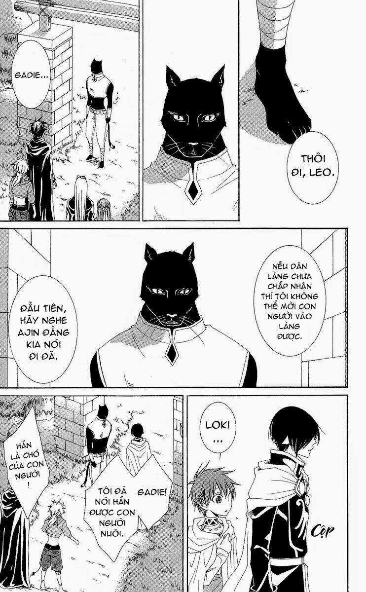 Bình Minh Arcana - Chapter 16 - Trang 27