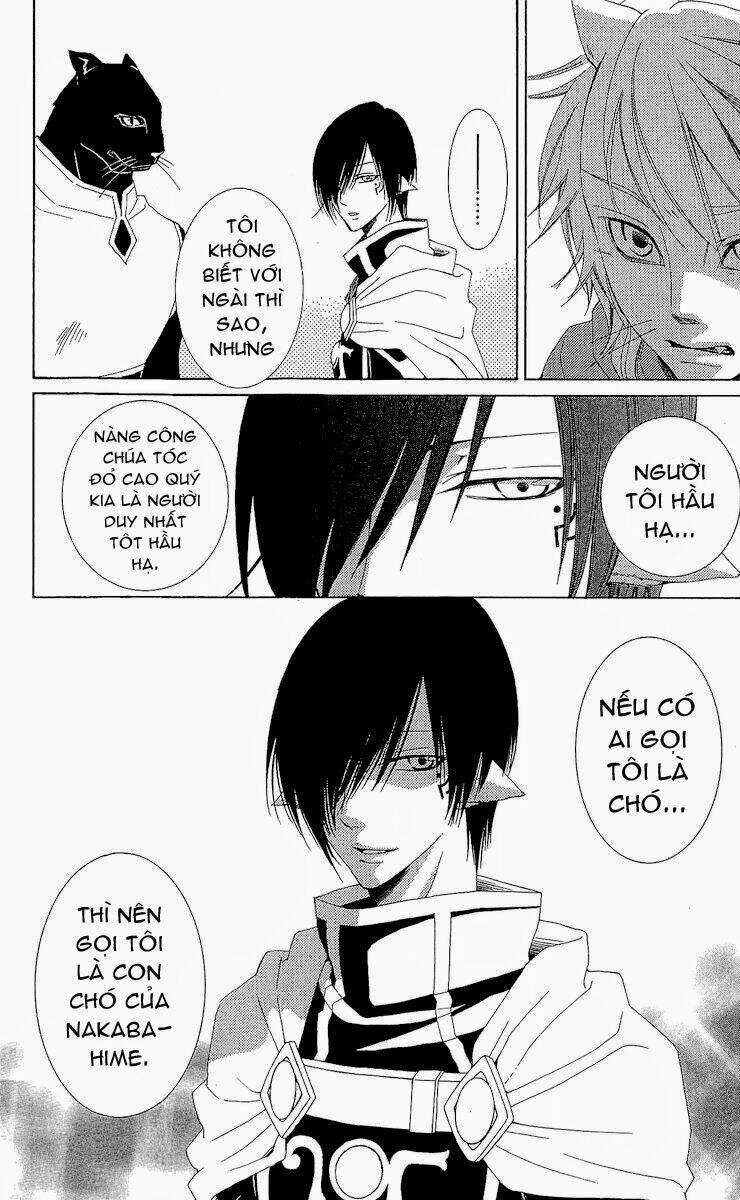 Bình Minh Arcana - Chapter 16 - Trang 28