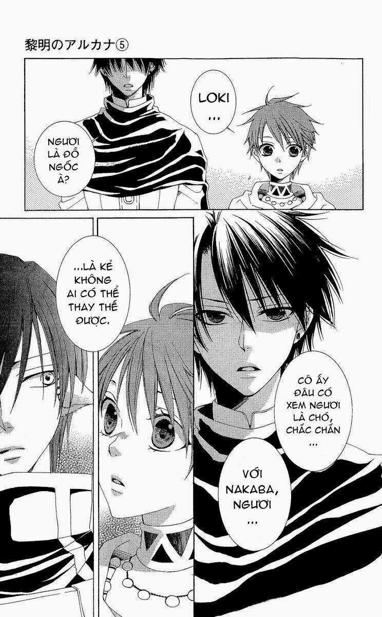 Bình Minh Arcana - Chapter 16 - Trang 29