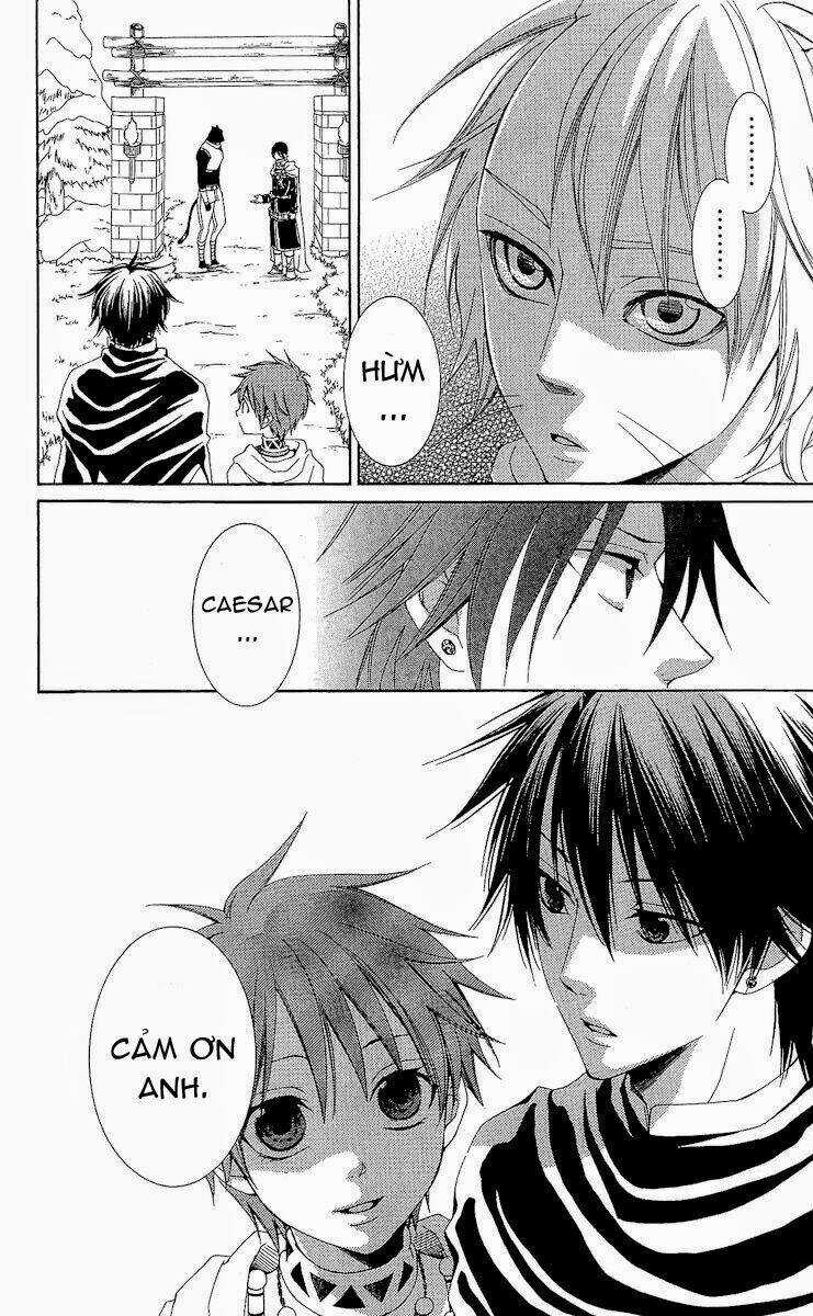 Bình Minh Arcana - Chapter 16 - Trang 30