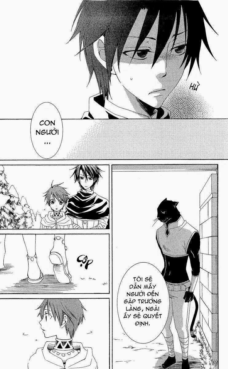 Bình Minh Arcana - Chapter 16 - Trang 31