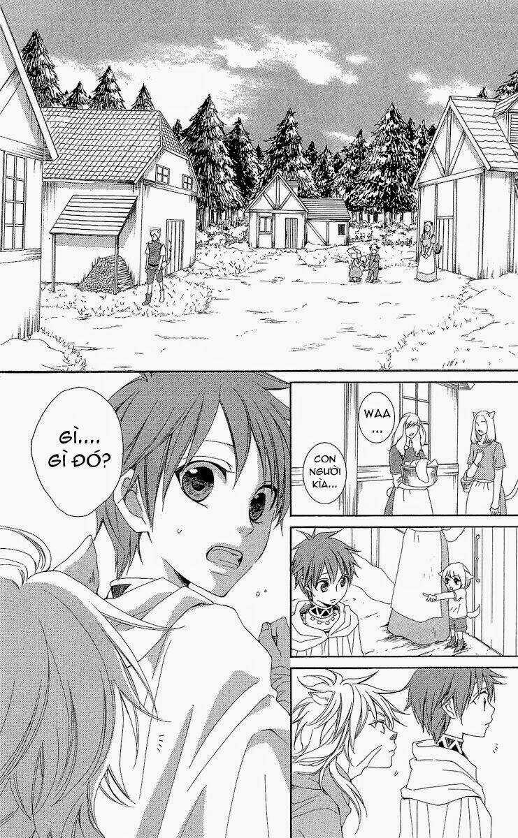 Bình Minh Arcana - Chapter 16 - Trang 32