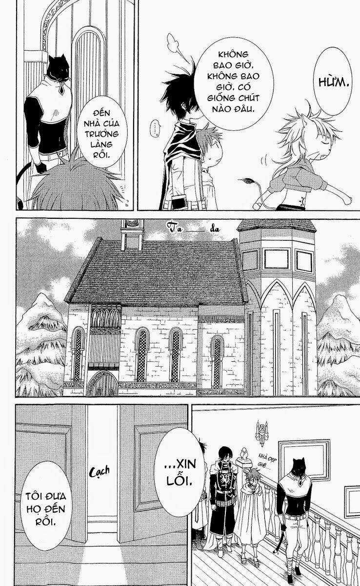 Bình Minh Arcana - Chapter 16 - Trang 34