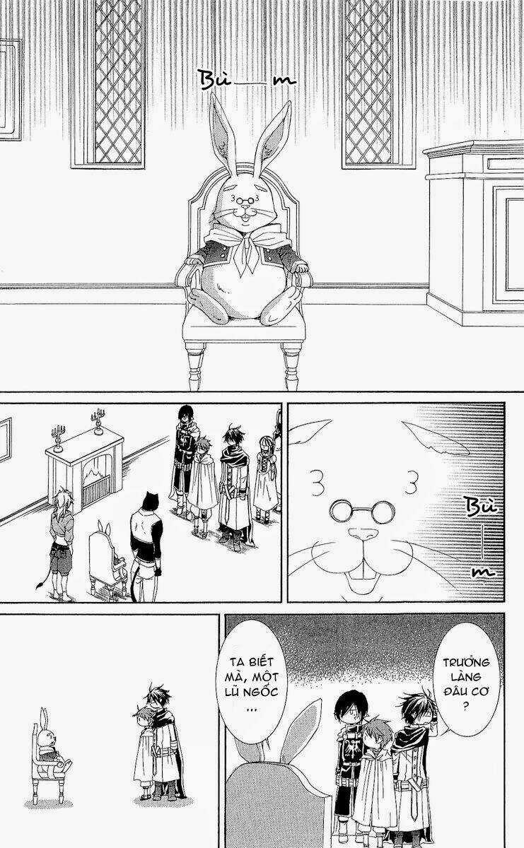 Bình Minh Arcana - Chapter 16 - Trang 35