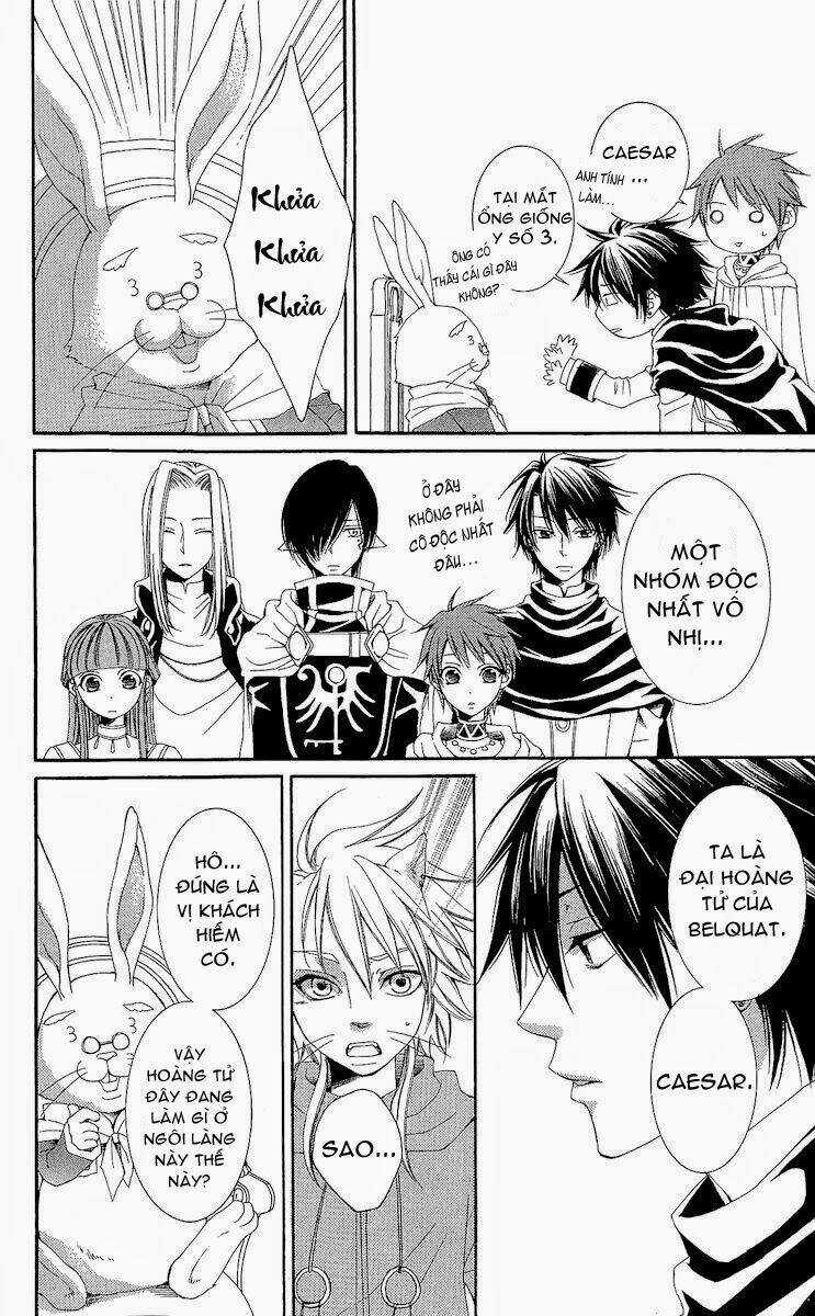 Bình Minh Arcana - Chapter 16 - Trang 36