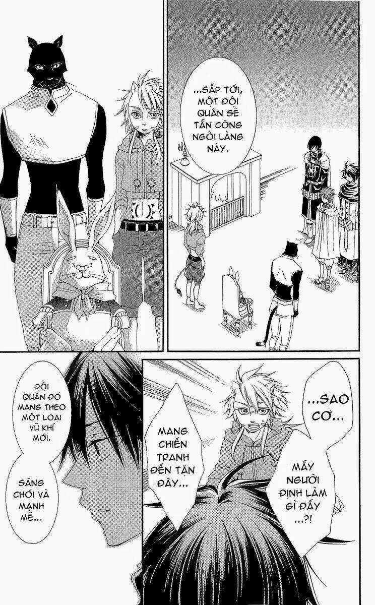 Bình Minh Arcana - Chapter 16 - Trang 37