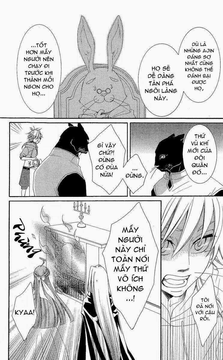 Bình Minh Arcana - Chapter 16 - Trang 38