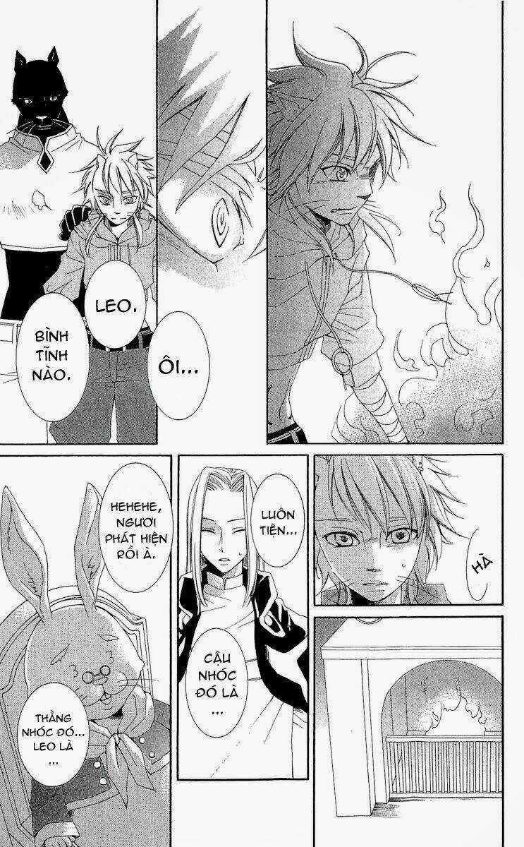 Bình Minh Arcana - Chapter 16 - Trang 39