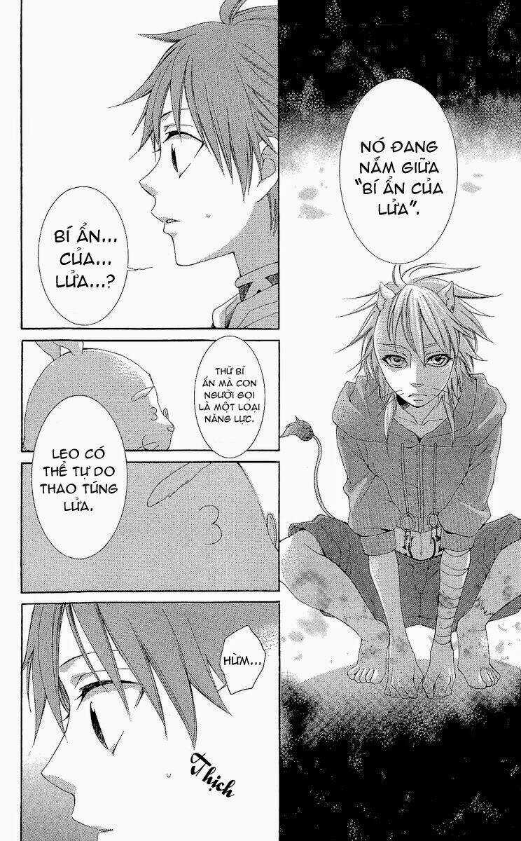 Bình Minh Arcana - Chapter 16 - Trang 40