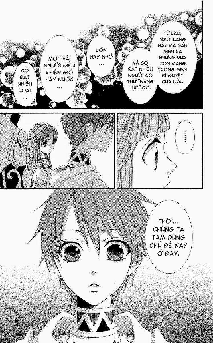 Bình Minh Arcana - Chapter 16 - Trang 41