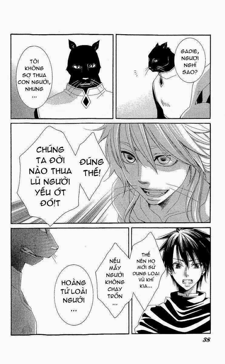 Bình Minh Arcana - Chapter 16 - Trang 42