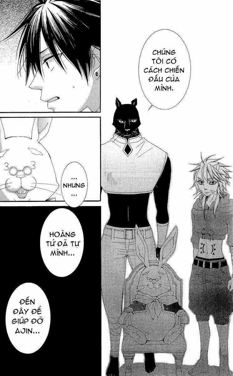 Bình Minh Arcana - Chapter 16 - Trang 43