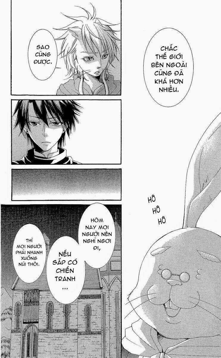 Bình Minh Arcana - Chapter 16 - Trang 44