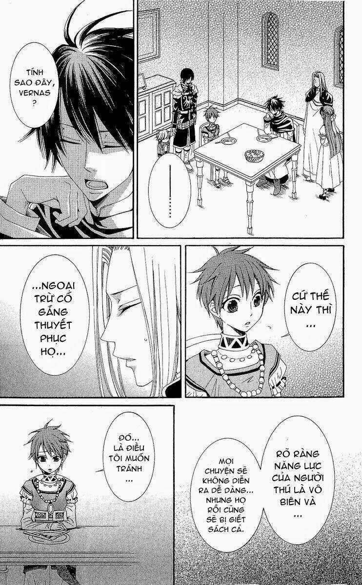 Bình Minh Arcana - Chapter 16 - Trang 45